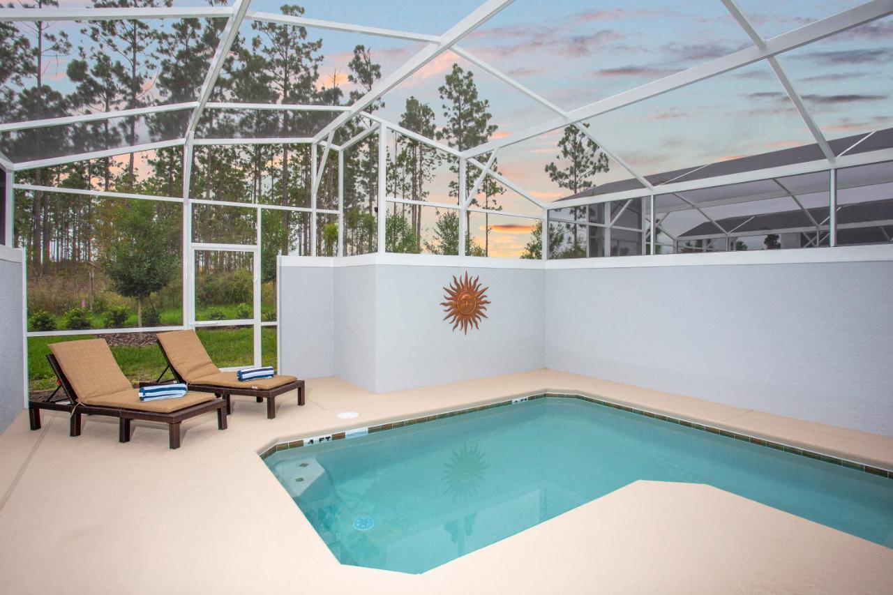 Marvelous 4 Bd W/ Pool Close To Disney 218 Four Corners Extérieur photo
