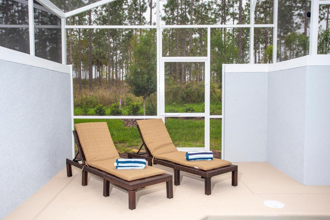 Marvelous 4 Bd W/ Pool Close To Disney 218 Four Corners Extérieur photo