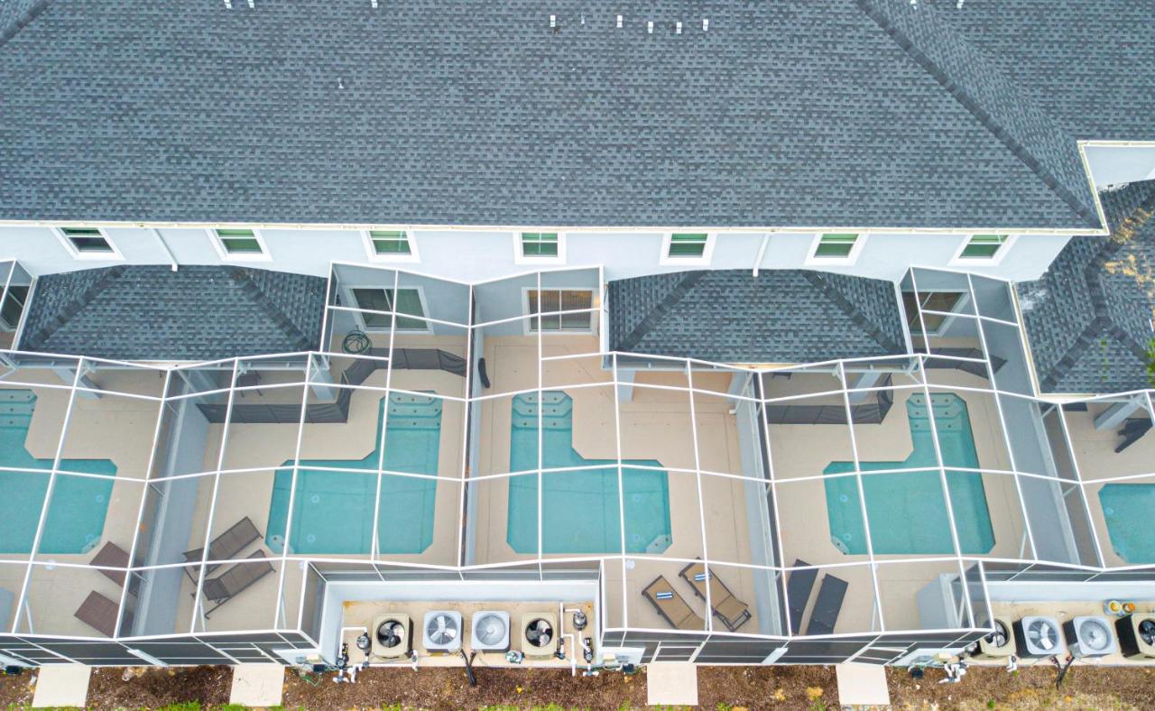 Marvelous 4 Bd W/ Pool Close To Disney 218 Four Corners Extérieur photo